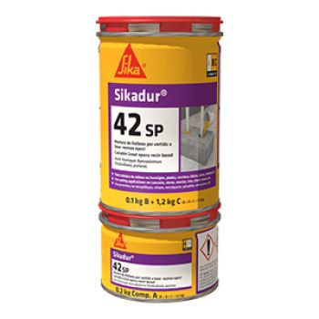SIKADUR 42 SP (A+B+C) - 20KG