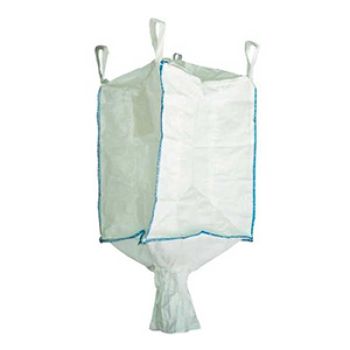 BIG BAG C/VALVULA DESCARGA - 90X90X140CM
