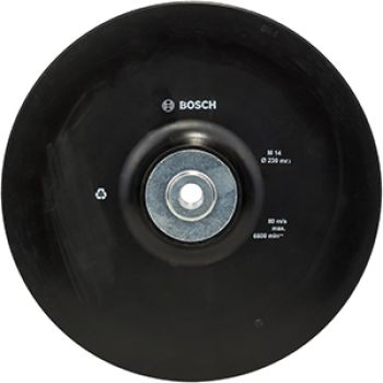BOSCH-BASE LIXA M14 - 230MM