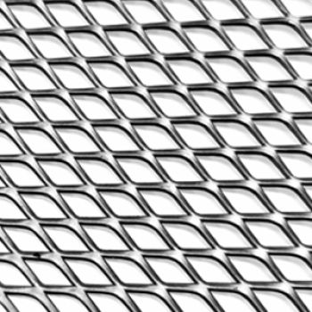 CHAPA METAL DISTENDIDO - 12X25 - 8000X1000X1.00MM