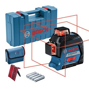 NIVEL LASER LINHA GLL 3-80