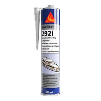 SIKAFLEX 292i BRANCO - 300ML