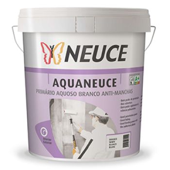 AQUANEUCE ISOLANTE ACRI. AQUOSO BRANCO - 15L