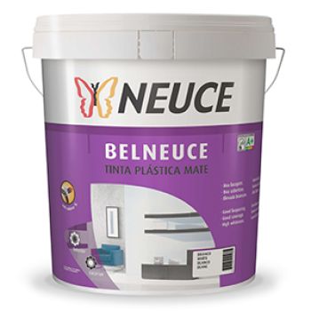 BELNEUCE TINTA PLAST. INT/EXT BRANCA - 15L