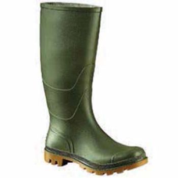 BOTA AGUA PVC - VERDE - N.36