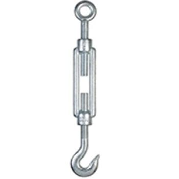ESTICADOR ARGOLA/ARGOLA ZINC. - 08X110MM