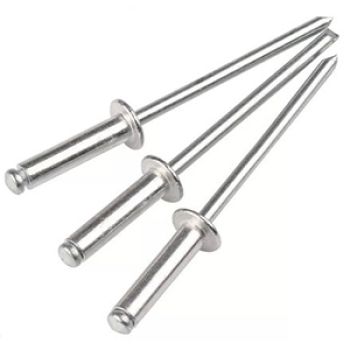 REBITE CEGO ALUMINIO - 4X16MM - 200UN