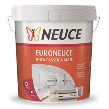 EURONEUCE TINTA PLAST.INT/EXT BRANCA - 15L