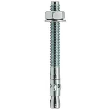 BUCHA MET. MTA FER/ZIN - M10X100 - 10UN