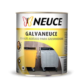 GALVANEUCE ESMALTE GALV. BRANCO - 1L