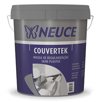 COUVERTEK MASSA ACABAMENT EXTRA FINO - 25KG