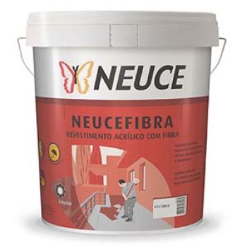 NEUCEFIBRA REVEST. ACRILICO FIBRA BEGE - 5L