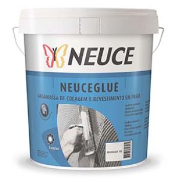 NEUCEGLUE 100 ARGAMASSA COLAGEM/REV. PASTA - 25KG