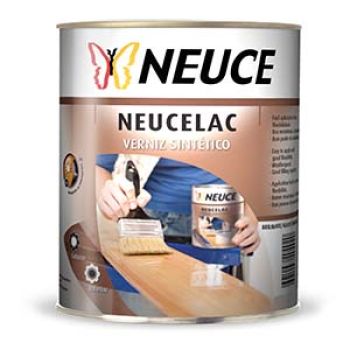 NEUCELAC VERNIZ SINTETICO 1/2 BRILHO - 0.75L