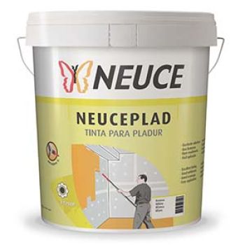 NEUCEPLAD TINTA GESSO CARTONADO BRANCO - 15L