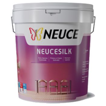 NEUCESILK ESMALTE AQUOSO ACETINAD. BRANCO - 15L