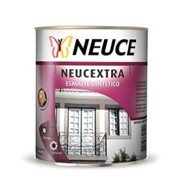 NEUCEXTRA ESMALTE EXT. BRILHO PRETO - 4L