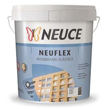NEUFLEX MEMBRANA ELASTICA BRANCO - 15L