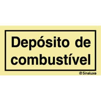 SINAL PVC OPACO - N. P1406 TIPO 1 - 20X10CM
