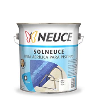 SOLNEUCE TINTA ACRILICA PISCINA - 0,75L