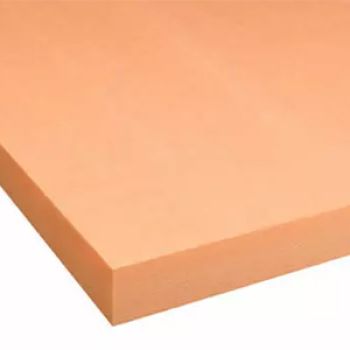 ESPUMA RIGIDA POLIEST.-XPS-125X60X4CM - 10UN