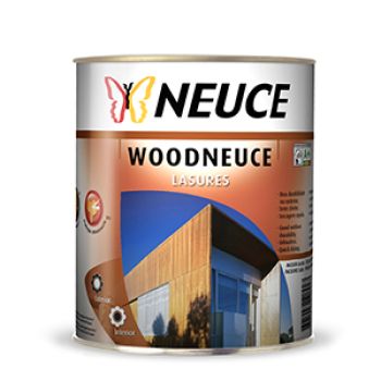 WOODNEUCE VERNIZ AQ. ACET. COR - 0.75L