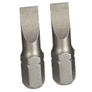 BITS FENDA 0.6X4MM - 2UN