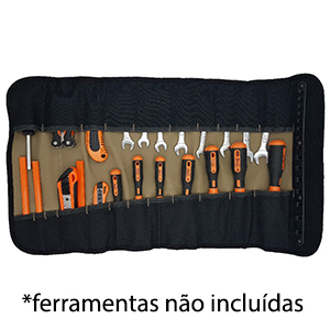 BOLSA FERRAMENTA NYLON UNIVERSAL TOOLPC - 360/062