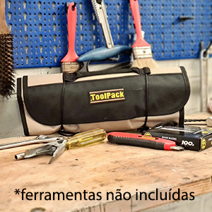 BOLSA FERRAMENTA NYLON UNIVERSAL TOOLPC - 360/062