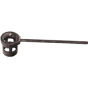TARRAXA TUBO PVC - 2"1/2 - 4"