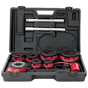 TARRAXA CANALIZADOR - 1/2" a 2" - 6PC