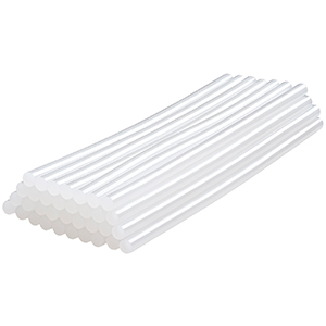 COLA TERMOFUSAO TRANSP. - 12MM - 1KG