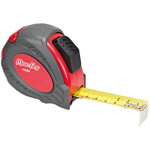 FITA METRICA - 19MM - 5M