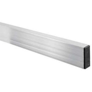 REGUA ALUMINIO PEDREIRO - 80X20MM - 4M
