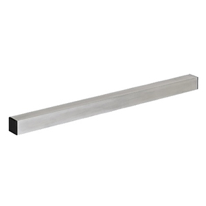 REGUA ALUMINIO QUADRADA - 50X50MM - 2.5M