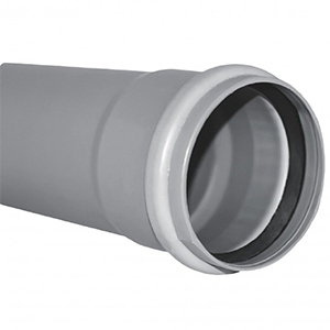 TUBO PVC DIN 32X4KG - 3M