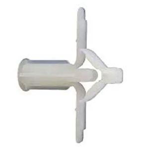 BUCHA BORBOLETA - 10X40MM - 100UN