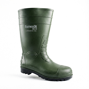BOTA AGUA BIQ. E PALM. ACO VERDE S5 - N.39