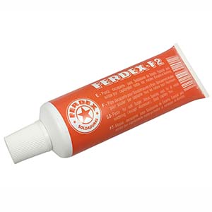MASSA SOLDAR FERDEX F2 - 100Gr