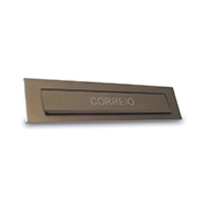 ENTRADA CORREIO 481X34 - ALUM/BRO