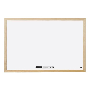 QUADRO MAGNETICO/PINHO - 600X900MM