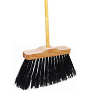 VASSOURAO NYLON DIREITO - 25CM