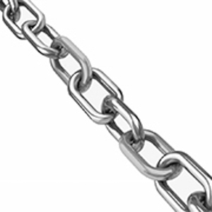 CORRENTE FER/ZINC. - 19MM - M