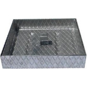 TAMPA SAN. GALV. REB. 65 XADREZ B125 -300X300X73MM