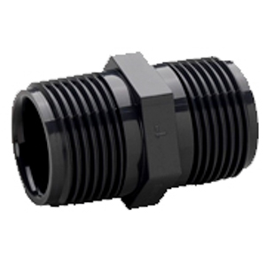 CASQ. DUPLO POLIET. - 40MM - 1"1/4
