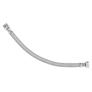 BICHA MALHA ACO M/F 1/2"X1/2" - 25CM