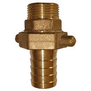 JUNCAO CONICA MOTOR LATAO - 40MM - 1"1/4