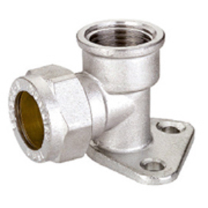 JOELHO PATER BICONICO CROM - 15X1/2"