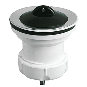 VALV. LAVAT/BIDE PVC H-71 - 1"1/4 C/PORCA