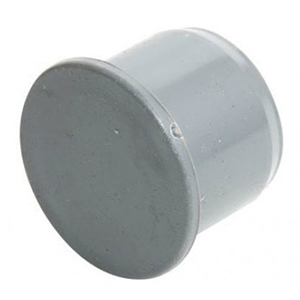 TAMPAO SIFAO PVC - 110MM